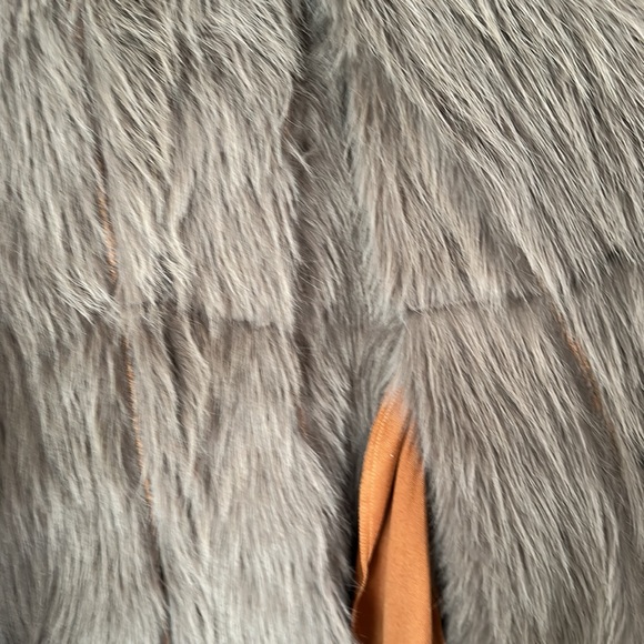 Brand new shearling faux fur coat - Picture 5 of 7